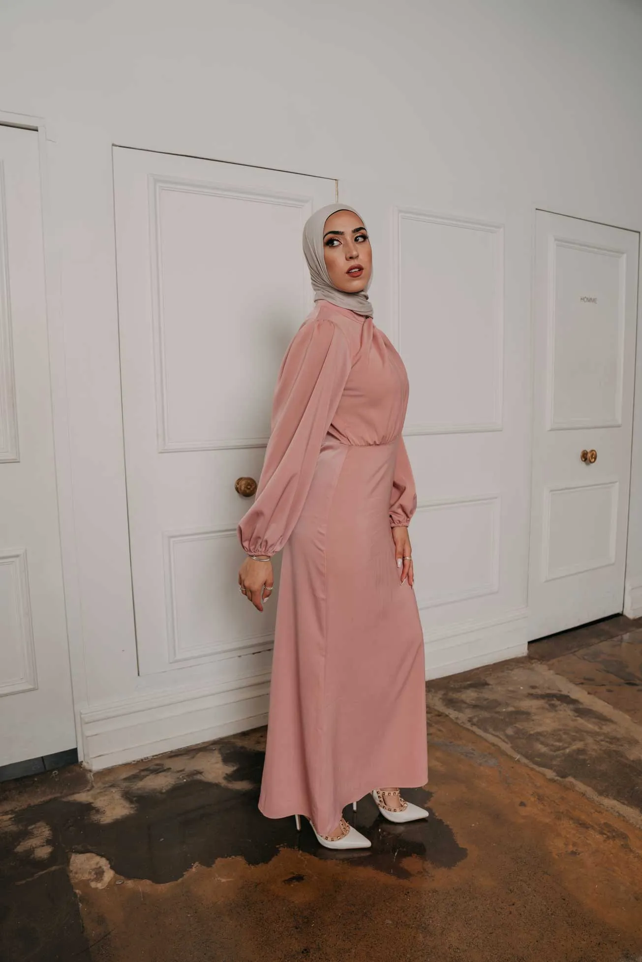 Escape Sunniva Maxi Dress