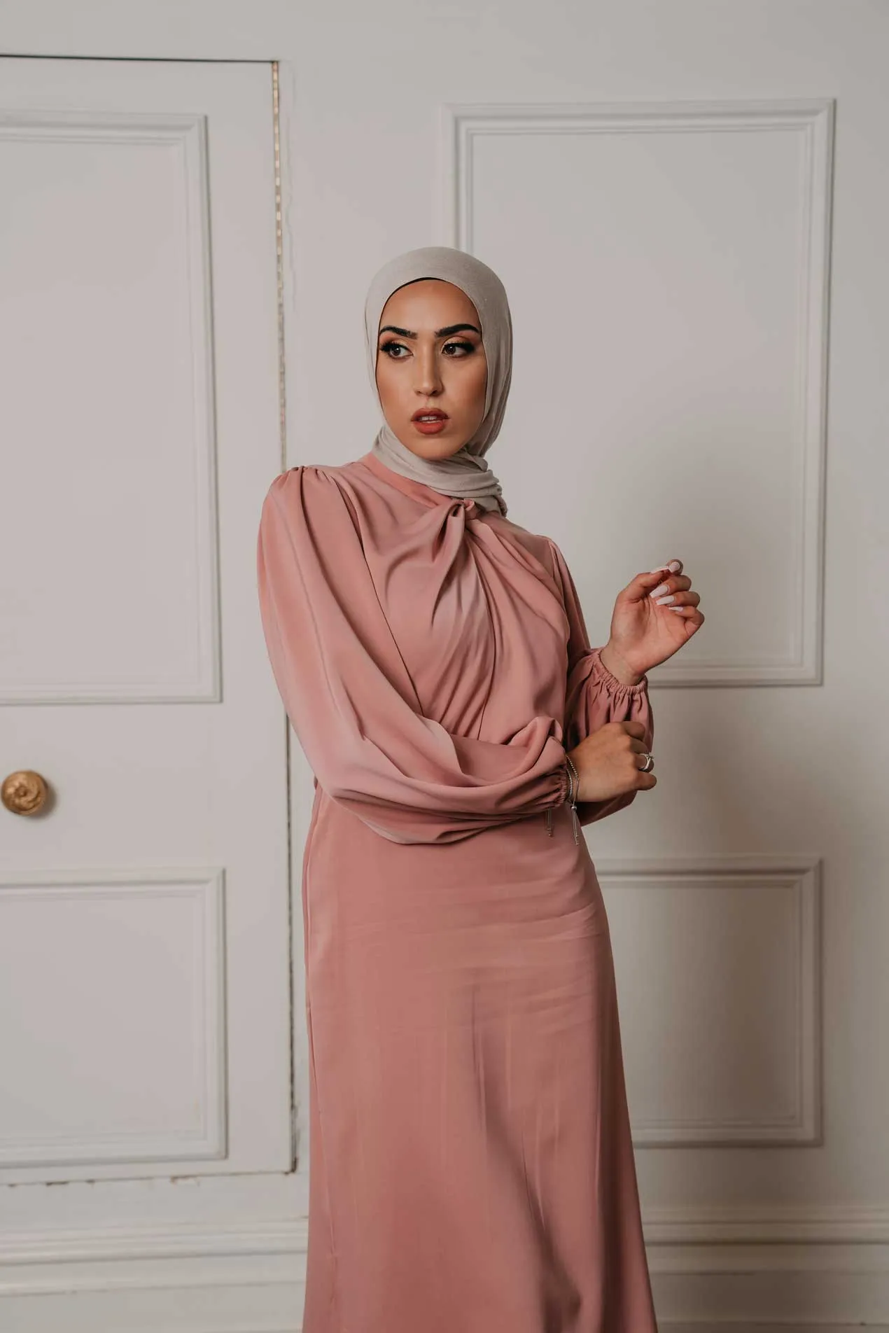 Escape Sunniva Maxi Dress