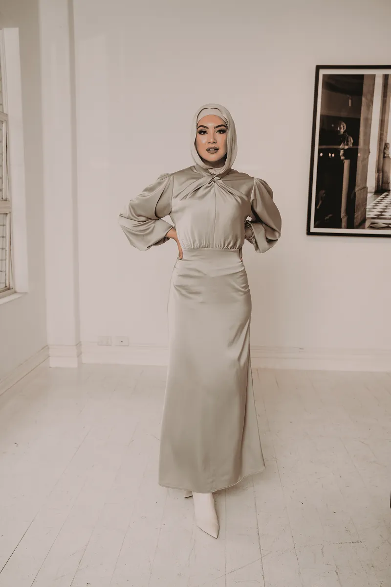 Escape Sunniva Maxi Dress