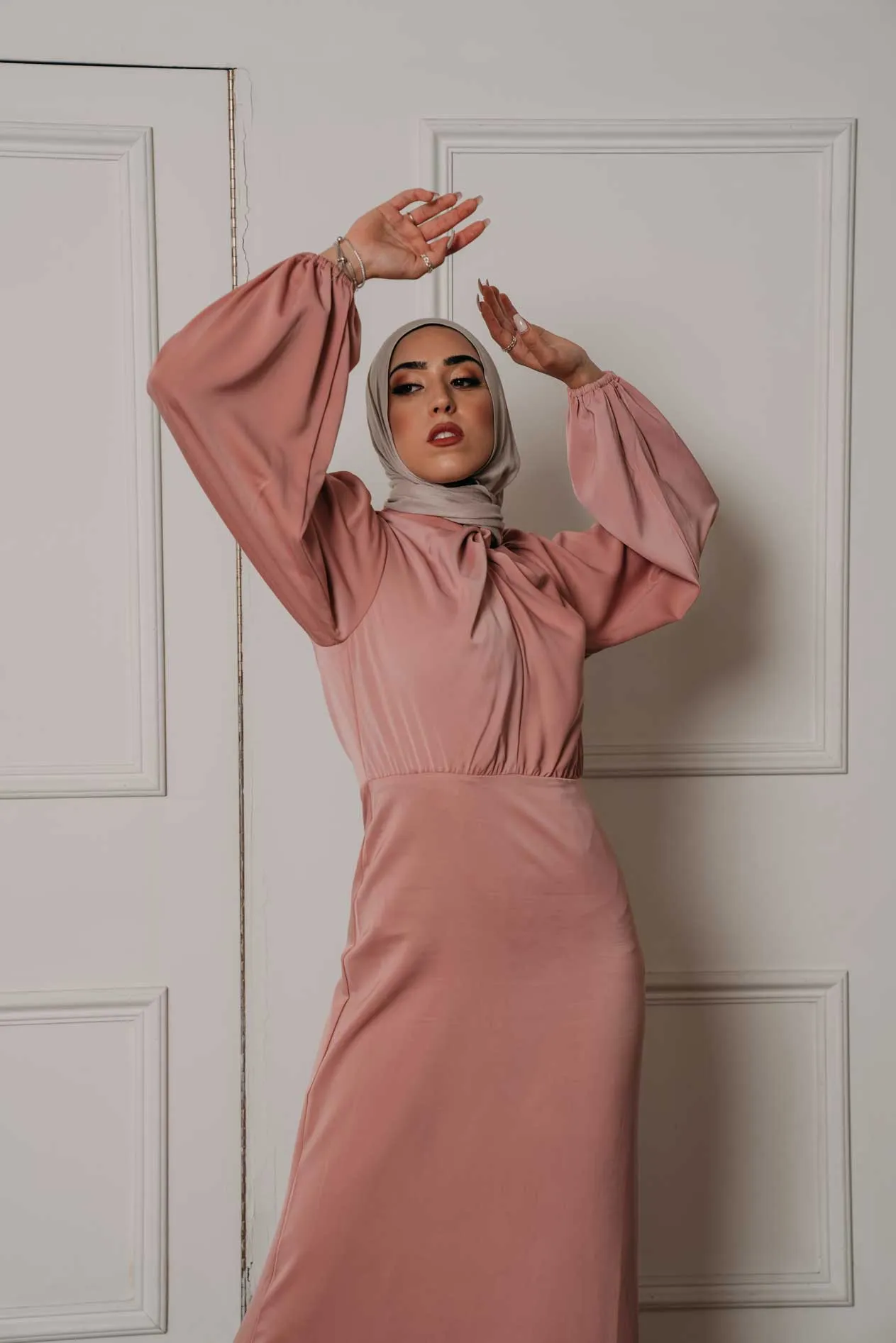 Escape Sunniva Maxi Dress