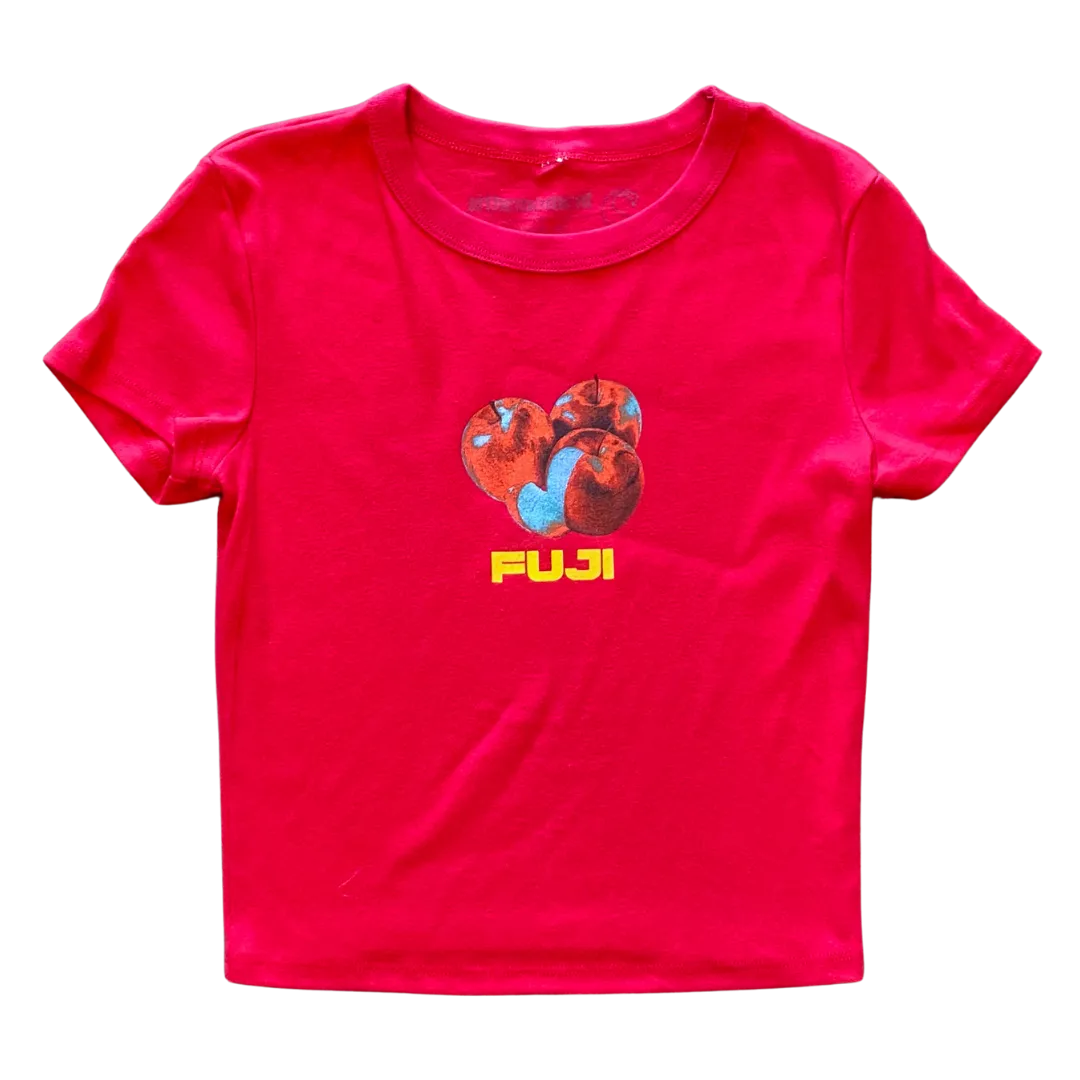 Fuji Apple Women's Baby Rib
