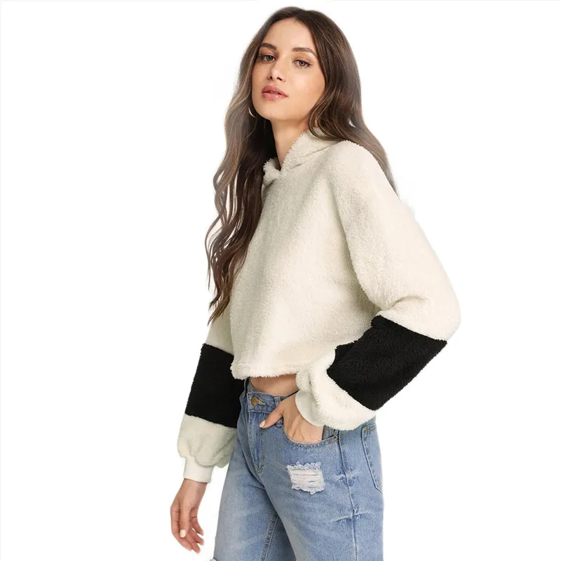 ONG Elegant Pullover Hoodie