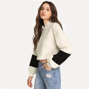 ONG Elegant Pullover Hoodie